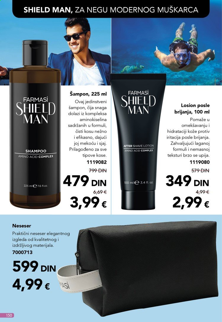 Farmasi katalog - 01.07.2021 - 31.07.2021. Stranica 150
