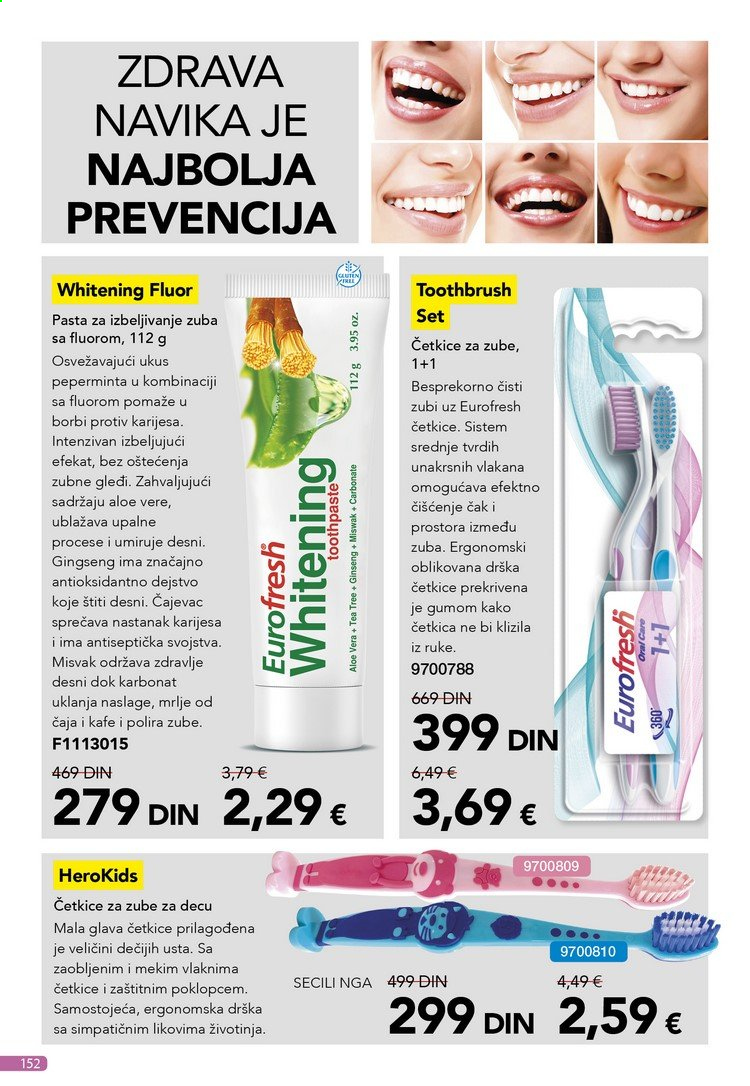 Farmasi katalog - 01.07.2021 - 31.07.2021. Stranica 152