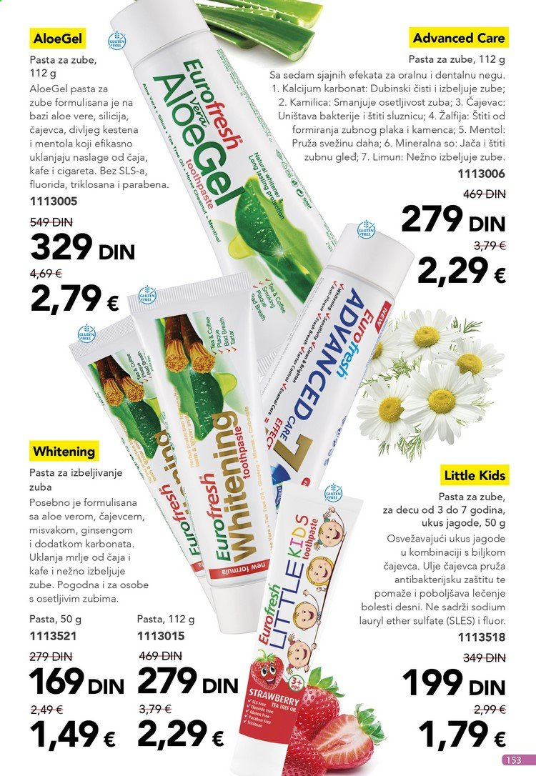Farmasi katalog - 01.07.2021 - 31.07.2021. Stranica 153