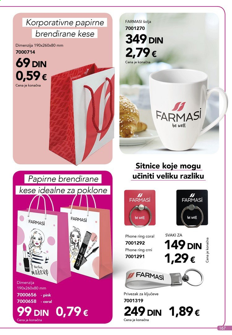 Farmasi katalog - 01.07.2021 - 31.07.2021. Stranica 167