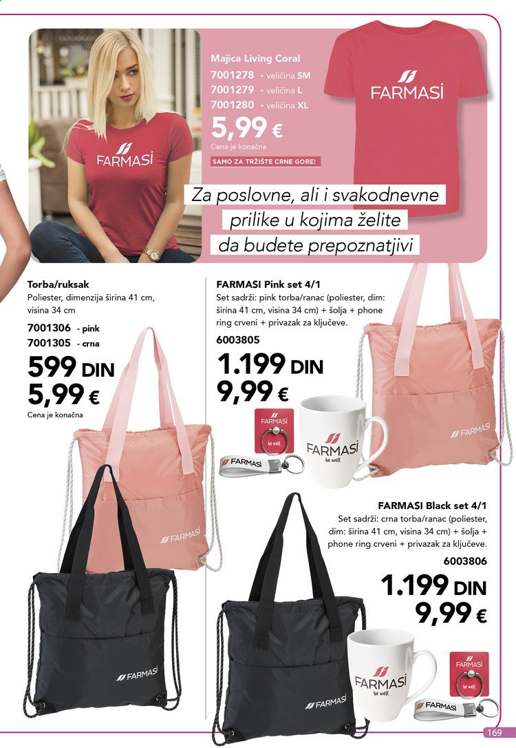 Farmasi katalog - 01.07.2021 - 31.07.2021. Stranica 169