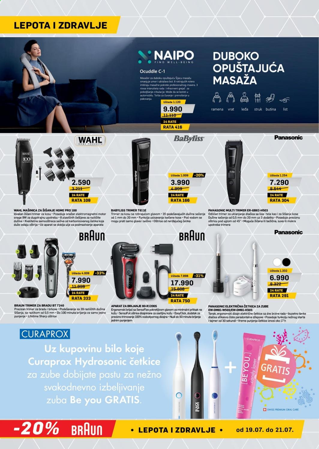 Tehnomanija katalog - 01.07.2021 - 31.07.2021. Stranica 30