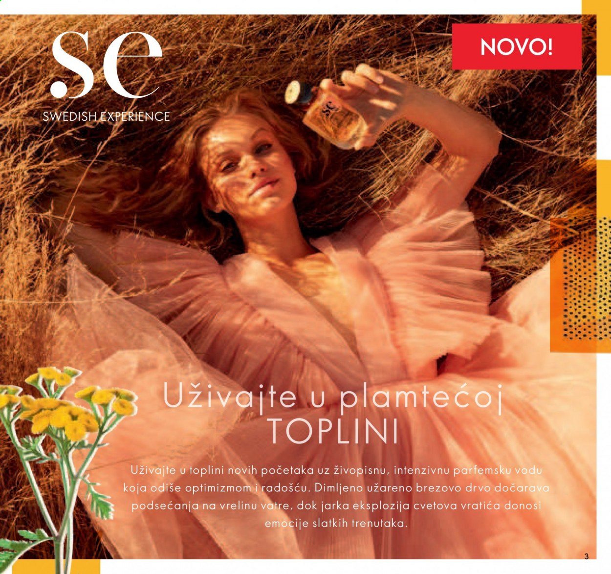 Oriflame katalog - 01.07.2021 - 31.07.2021. Stranica 3