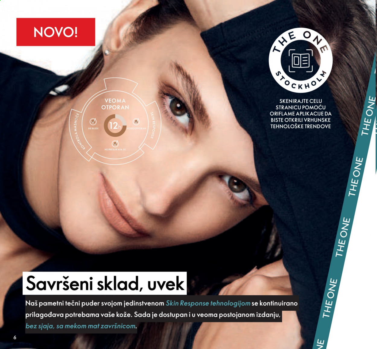 Oriflame katalog - 01.07.2021 - 31.07.2021. Stranica 6