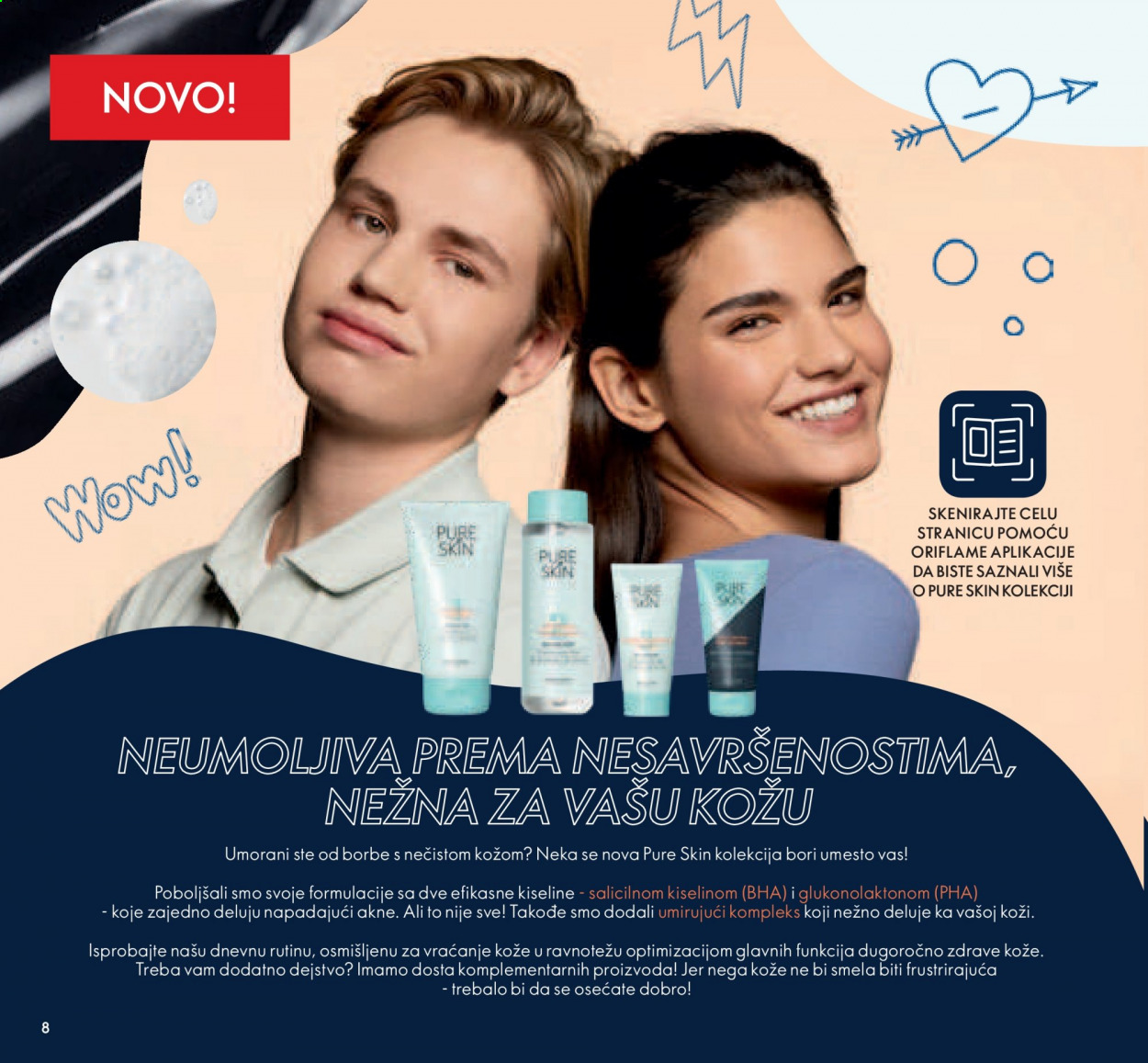 Oriflame katalog - 01.07.2021 - 31.07.2021. Stranica 8