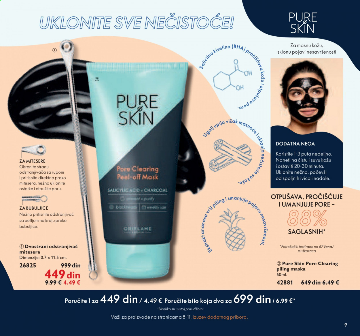 Oriflame katalog - 01.07.2021 - 31.07.2021. Stranica 9