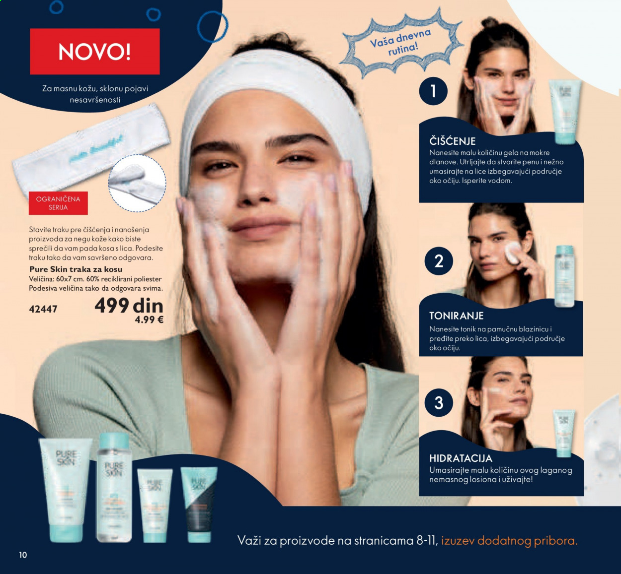 Oriflame katalog - 01.07.2021 - 31.07.2021. Stranica 10