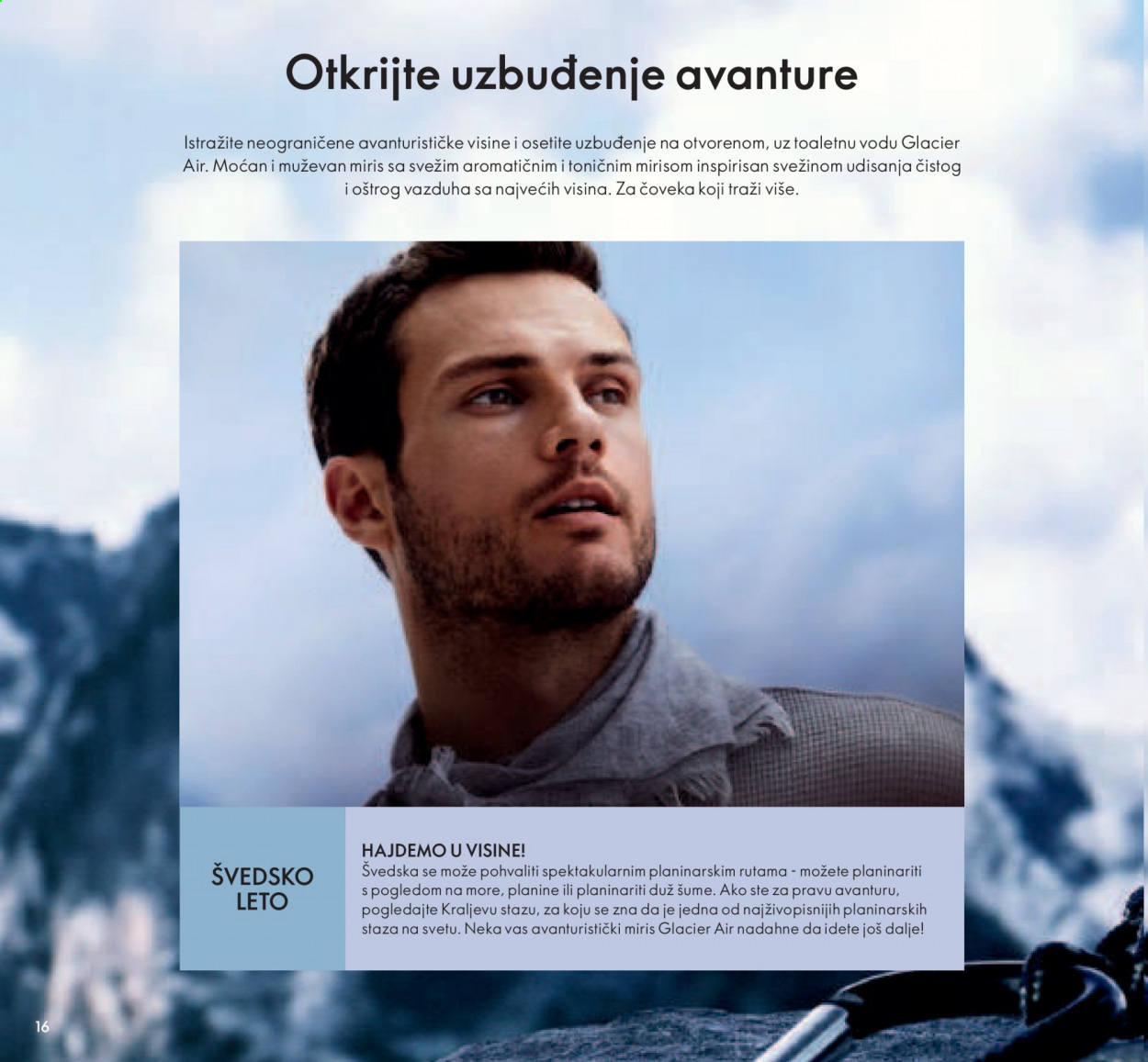 Oriflame katalog - 01.07.2021 - 31.07.2021. Stranica 16