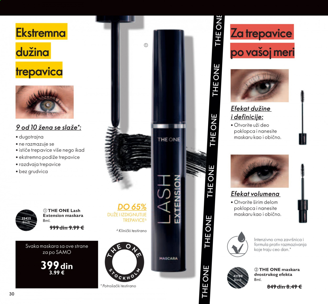 Oriflame katalog - 01.07.2021 - 31.07.2021. Stranica 30