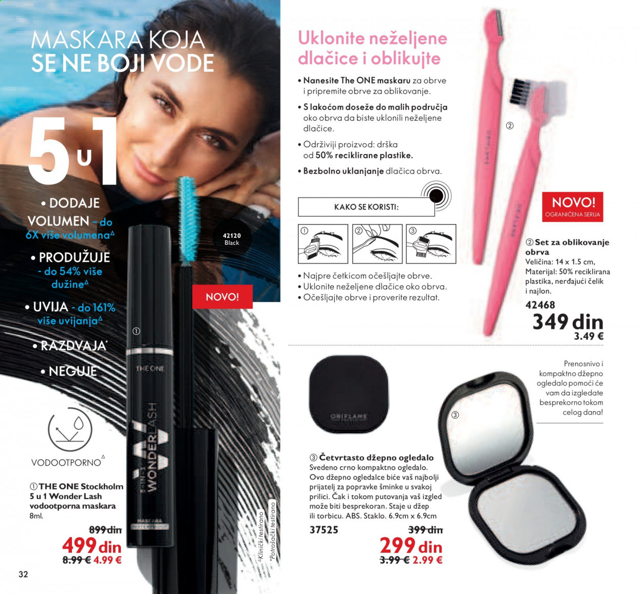 Oriflame katalog - 01.07.2021 - 31.07.2021. Stranica 32
