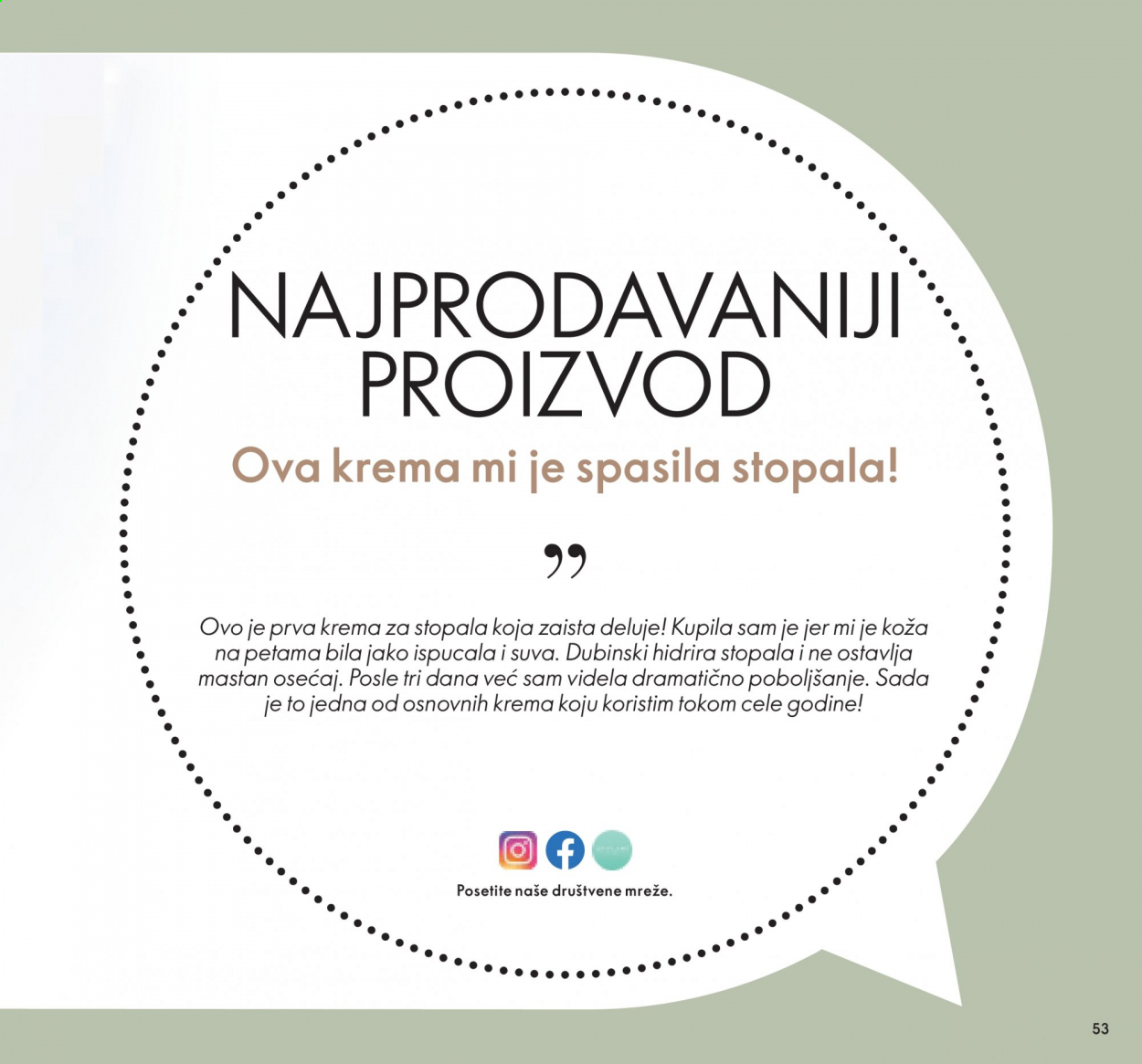 Oriflame katalog - 01.07.2021 - 31.07.2021. Stranica 53