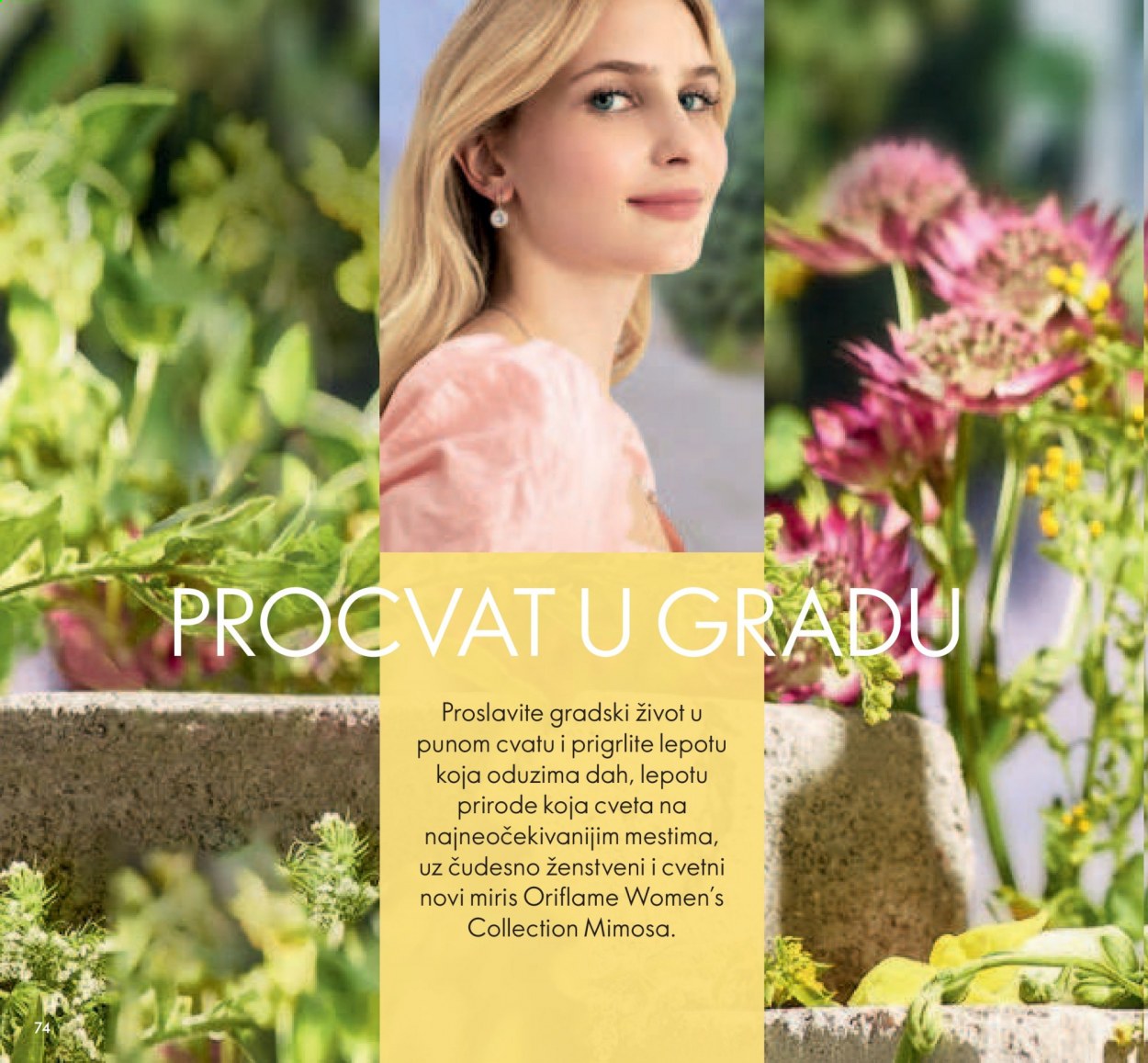 Oriflame katalog - 01.07.2021 - 31.07.2021. Stranica 74