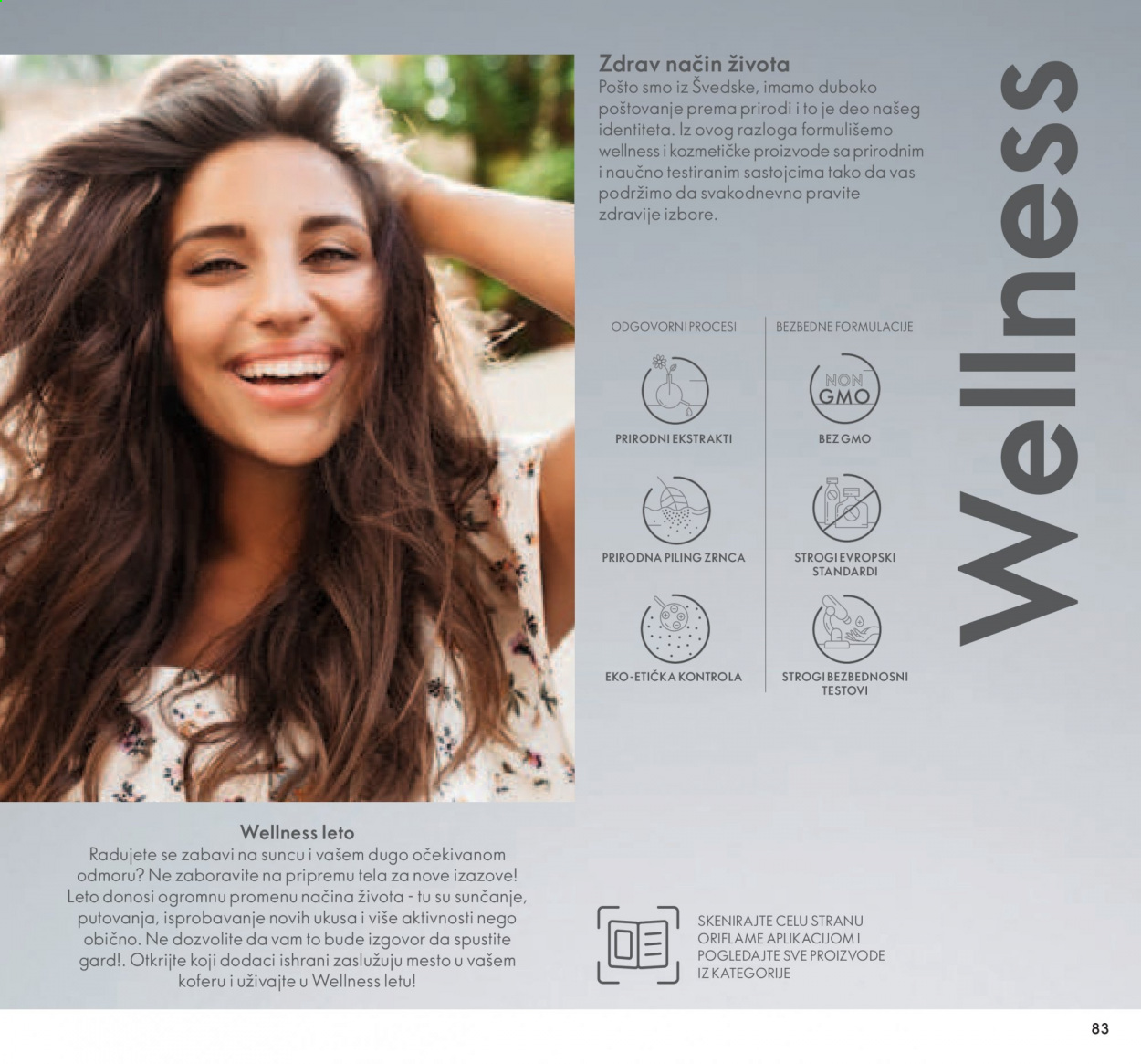 Oriflame katalog - 01.07.2021 - 31.07.2021. Stranica 83