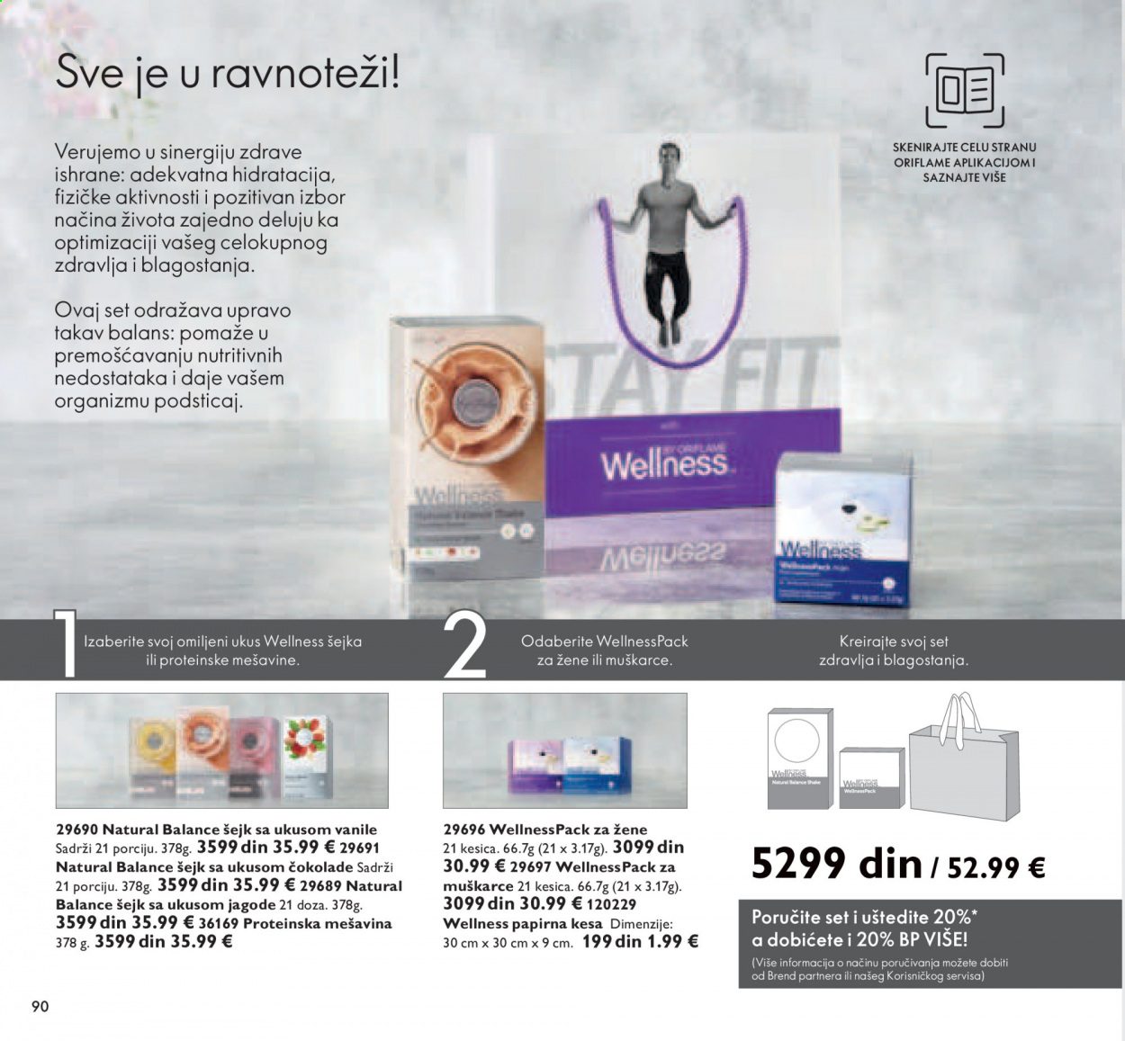 Oriflame katalog - 01.07.2021 - 31.07.2021. Stranica 90
