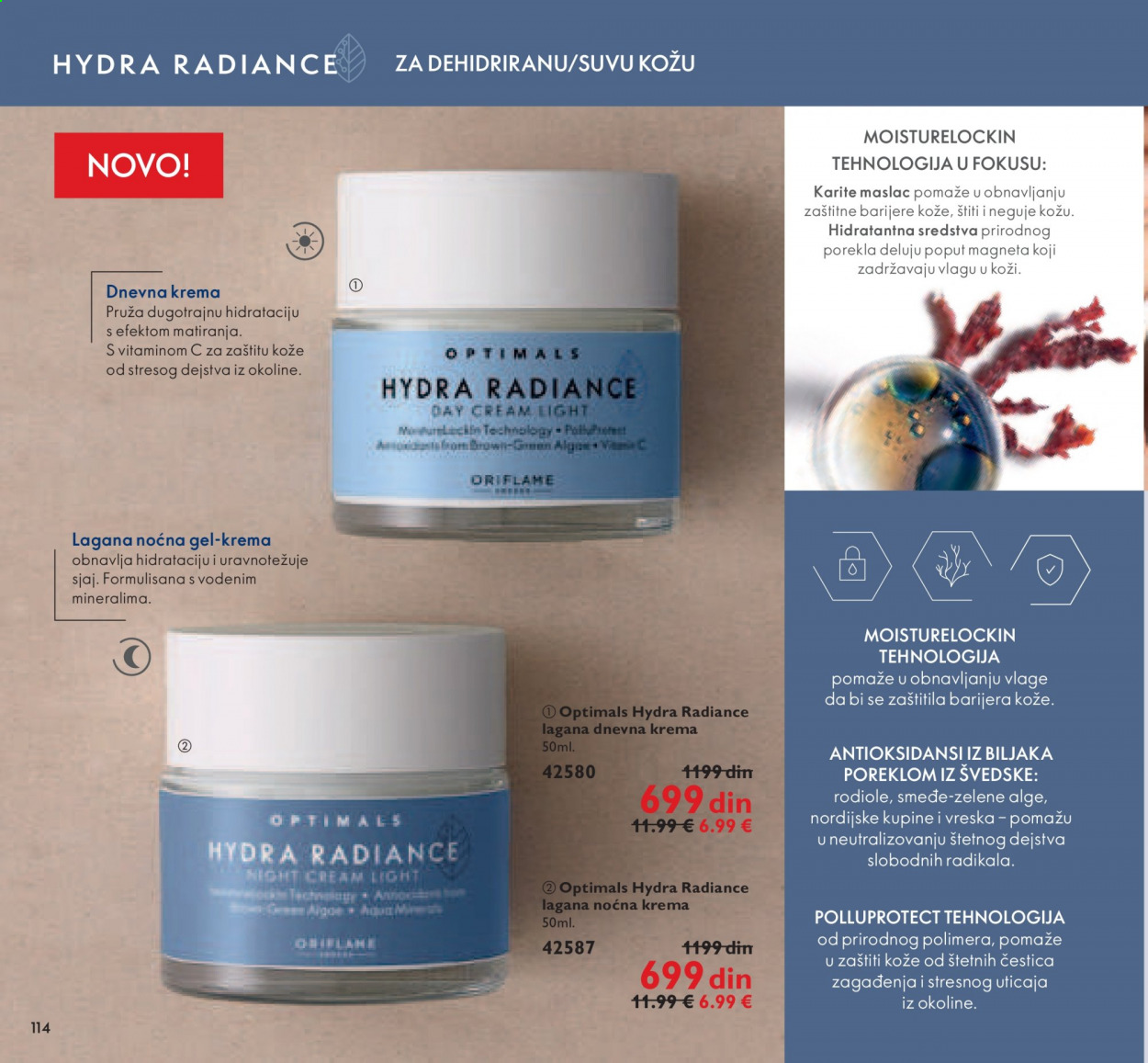 Oriflame katalog - 01.07.2021 - 31.07.2021. Stranica 114