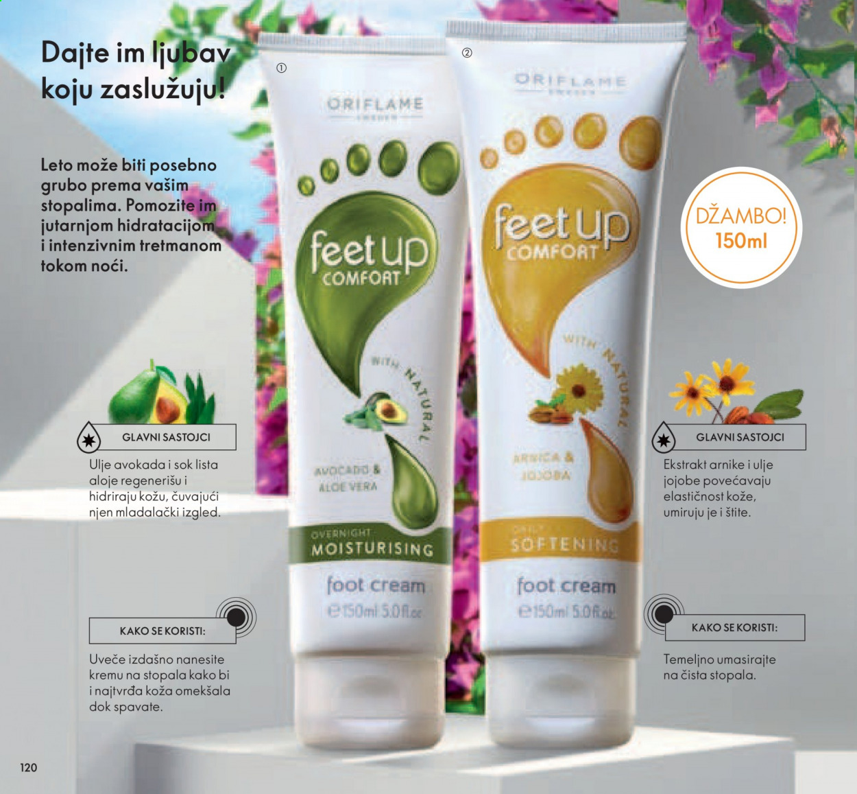 Oriflame katalog - 01.07.2021 - 31.07.2021. Stranica 120