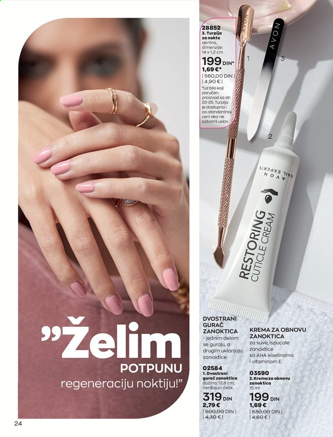 Avon katalog - 01.07.2021 - 31.07.2021. Stranica 24