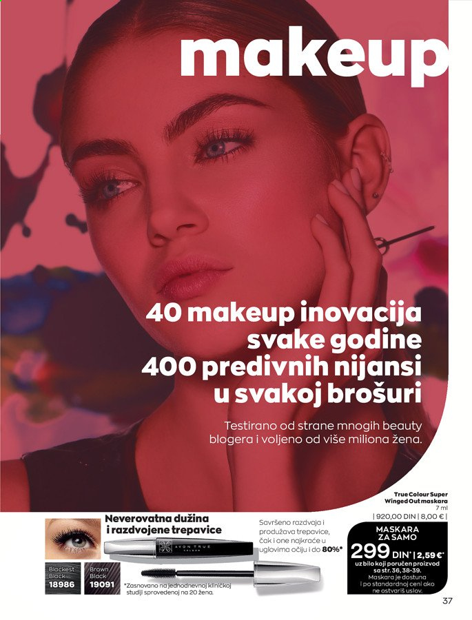 Avon katalog - 01.07.2021 - 31.07.2021. Stranica 37