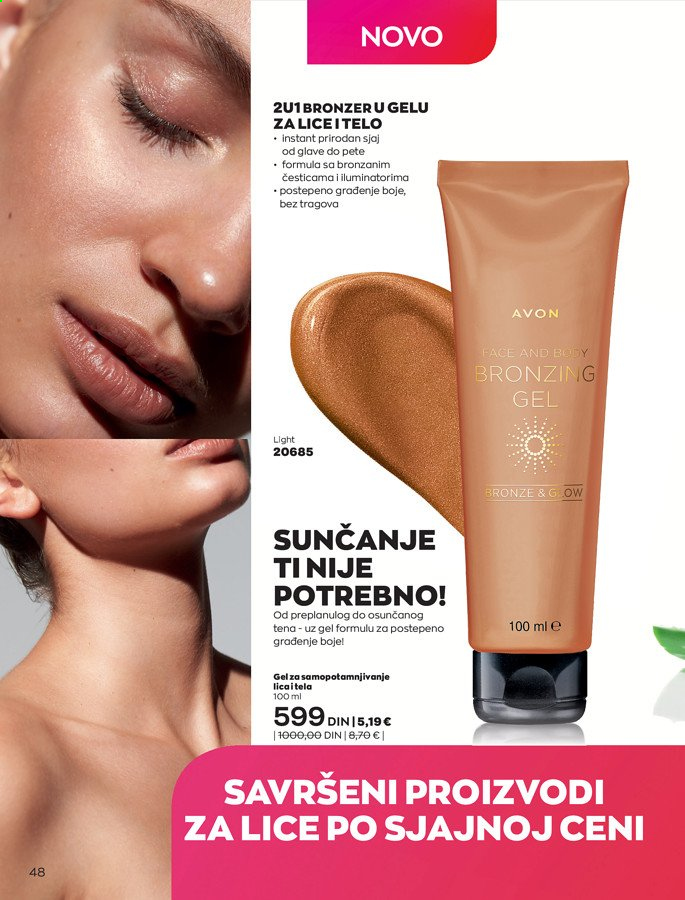 Avon katalog - 01.07.2021 - 31.07.2021. Stranica 48