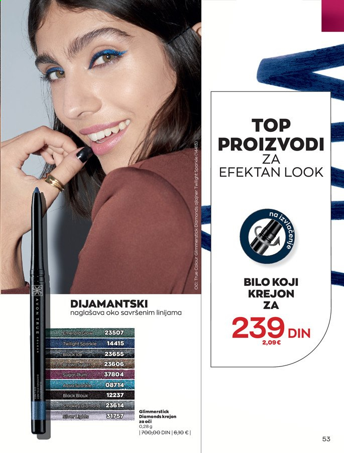 Avon katalog - 01.07.2021 - 31.07.2021. Stranica 53