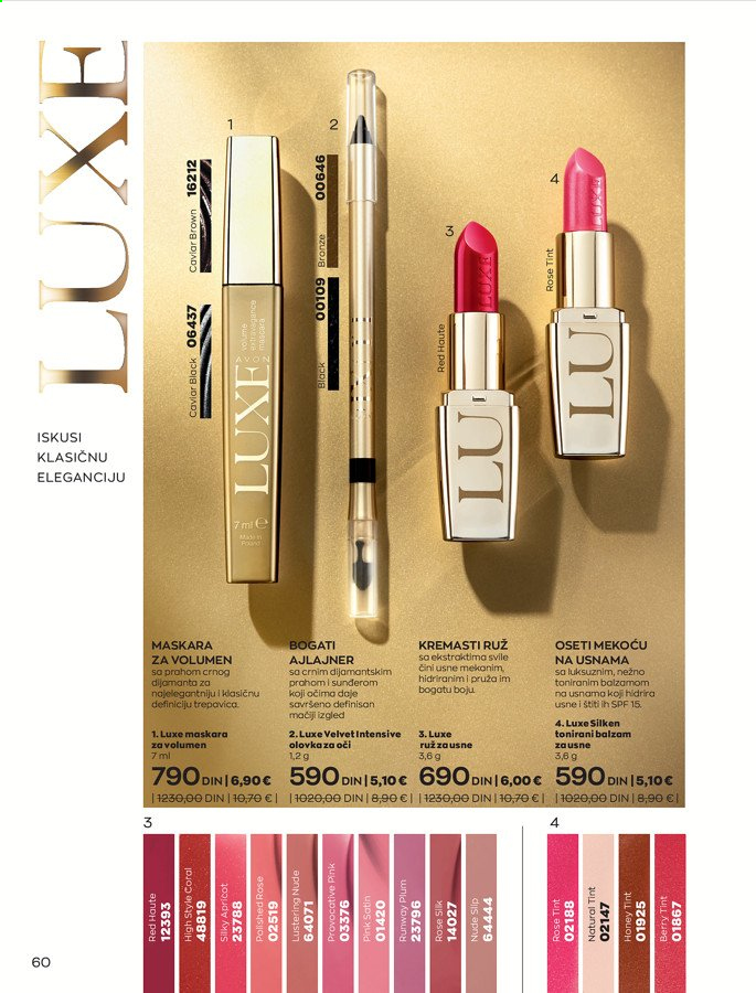 Avon katalog - 01.07.2021 - 31.07.2021. Stranica 60