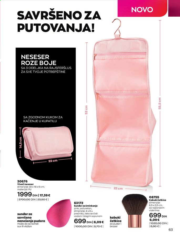 Avon katalog - 01.07.2021 - 31.07.2021. Stranica 63