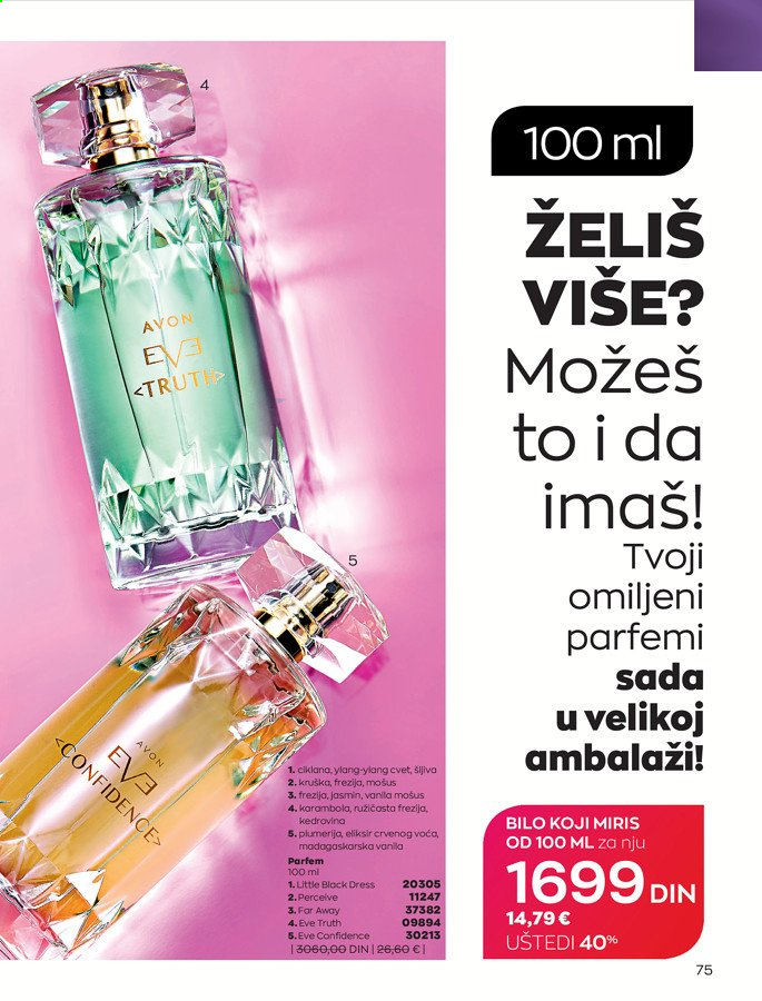 Avon katalog - 01.07.2021 - 31.07.2021. Stranica 75