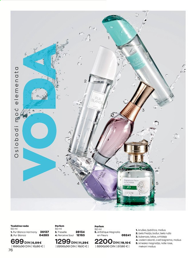 Avon katalog - 01.07.2021 - 31.07.2021. Stranica 76