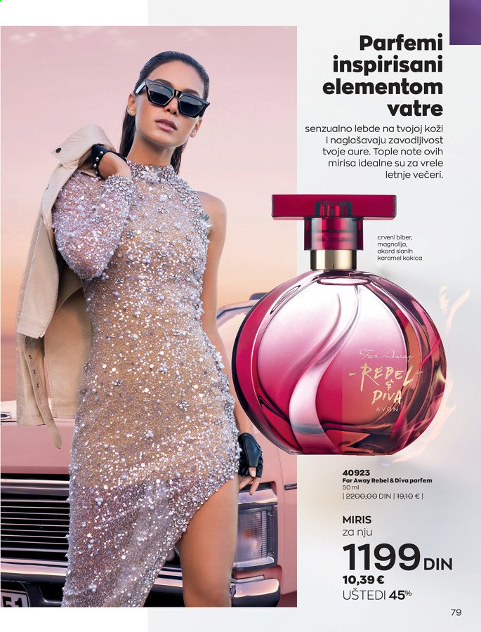 Avon katalog - 01.07.2021 - 31.07.2021. Stranica 79