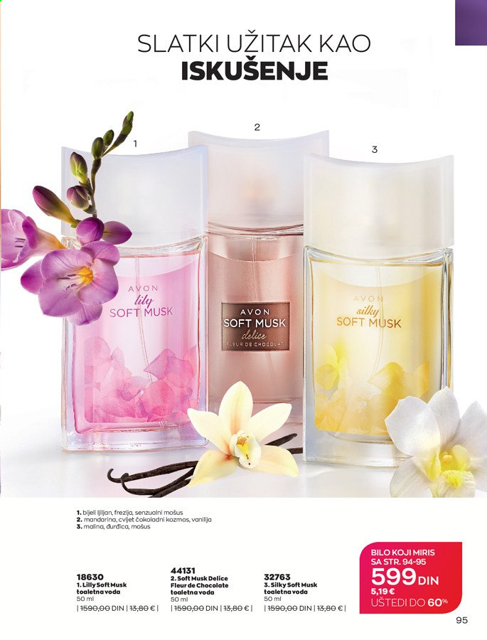 Avon katalog - 01.07.2021 - 31.07.2021. Stranica 95