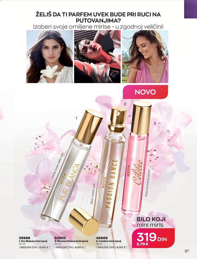 Avon katalog - 01.07.2021 - 31.07.2021. Stranica 97