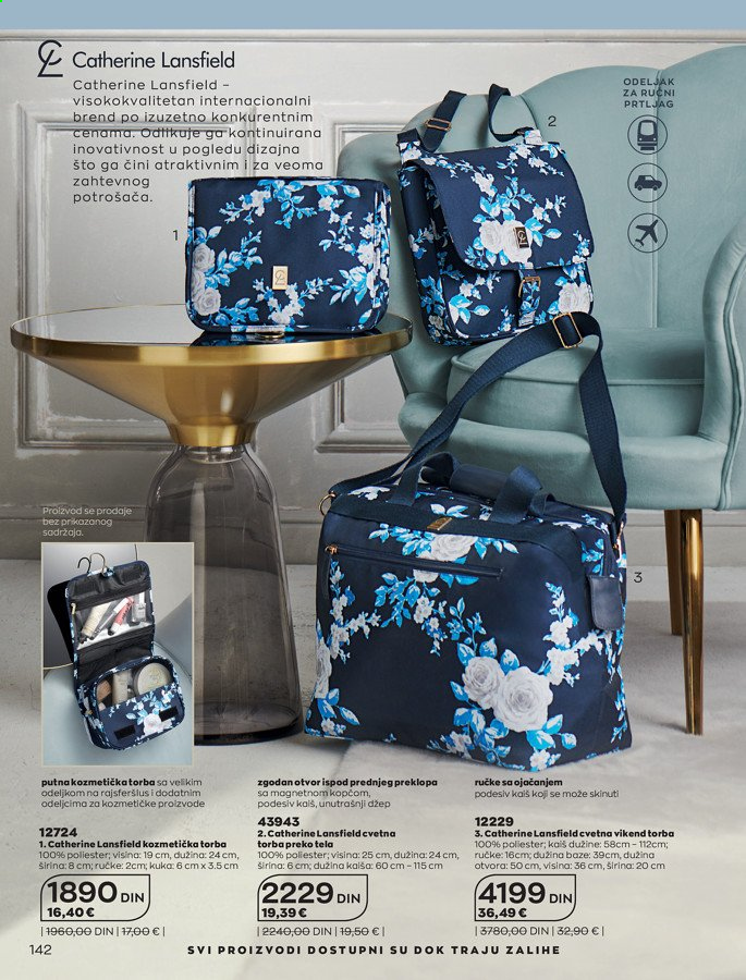 Avon katalog - 01.07.2021 - 31.07.2021. Stranica 142