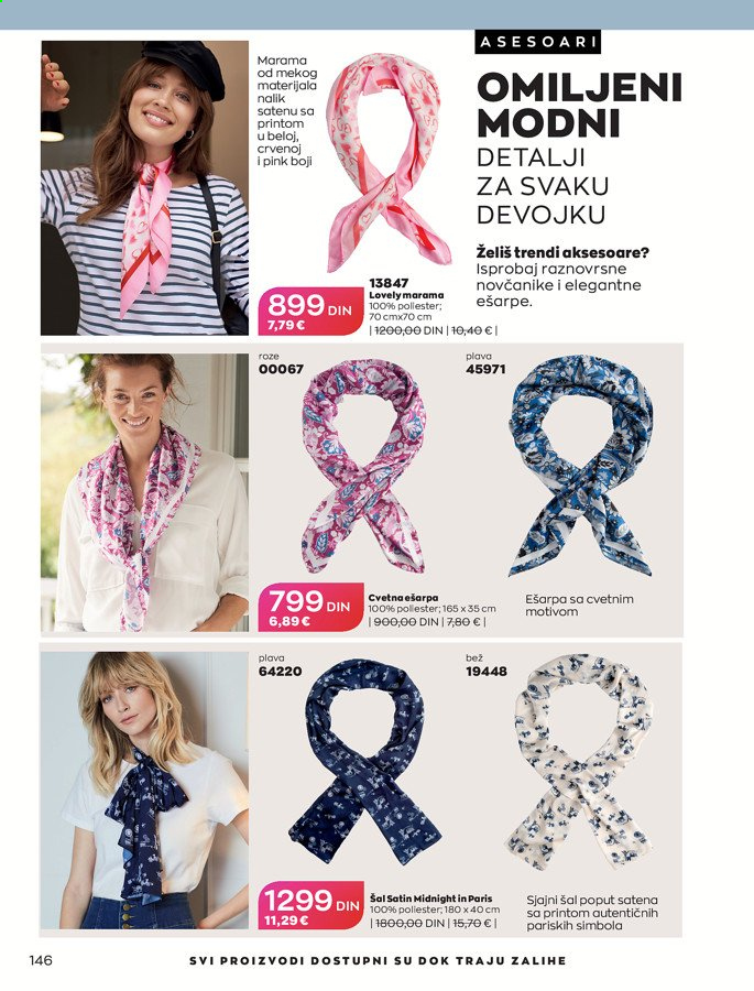 Avon katalog - 01.07.2021 - 31.07.2021. Stranica 146