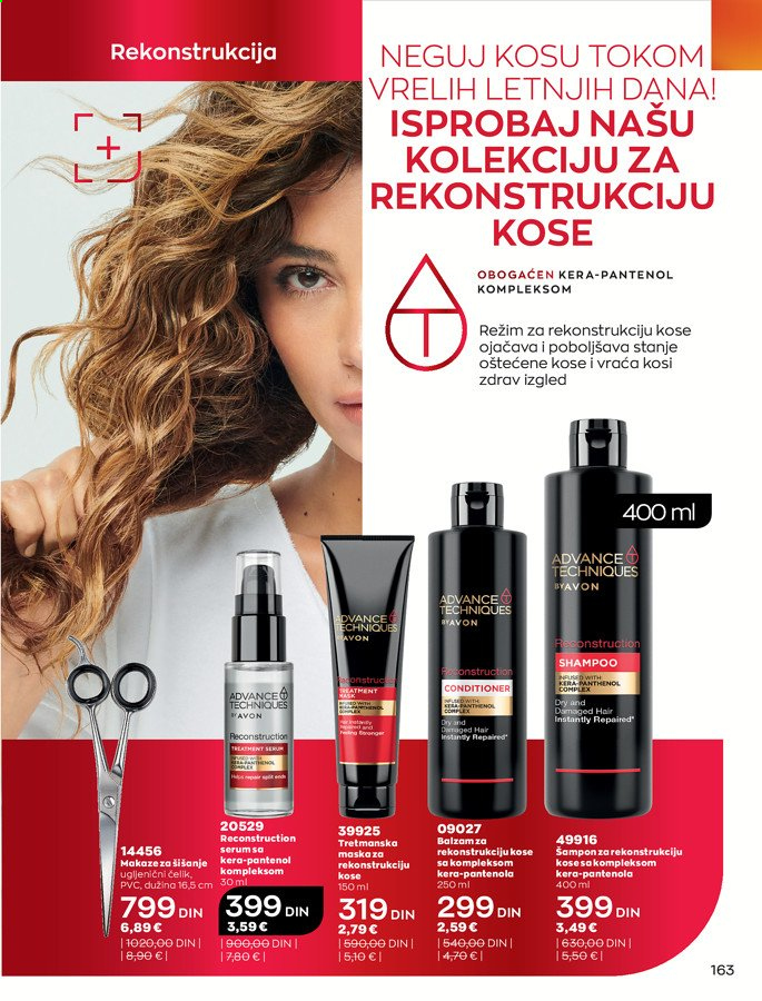 Avon katalog - 01.07.2021 - 31.07.2021. Stranica 163