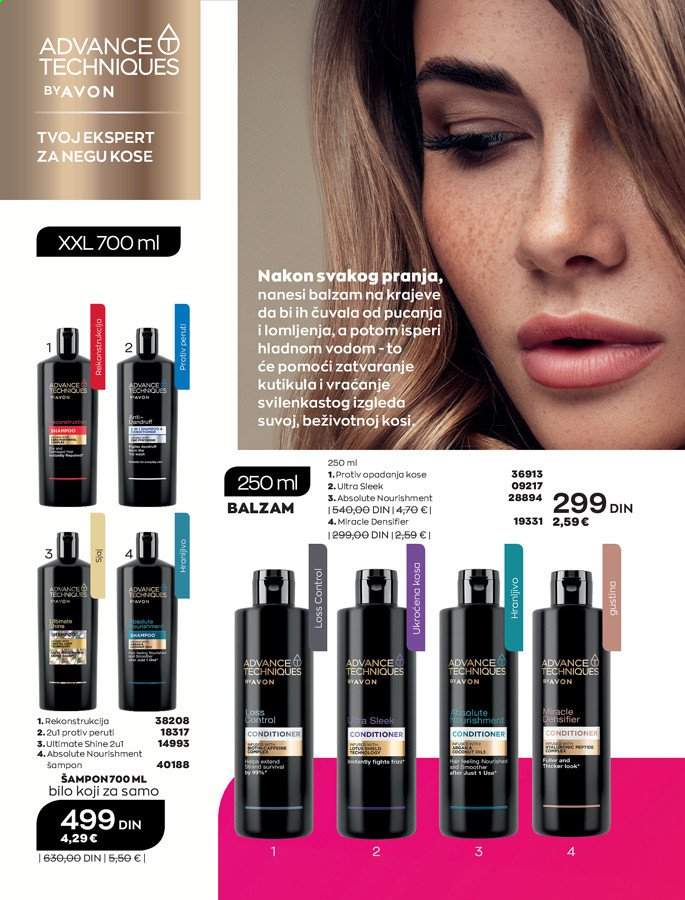 Avon katalog - 01.07.2021 - 31.07.2021. Stranica 164