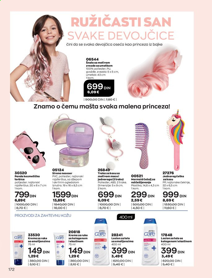 Avon katalog - 01.07.2021 - 31.07.2021. Stranica 172