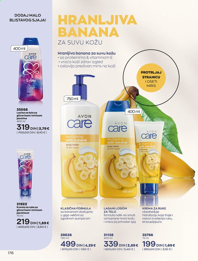 Avon katalog - 01.07.2021 - 31.07.2021. Stranica 176