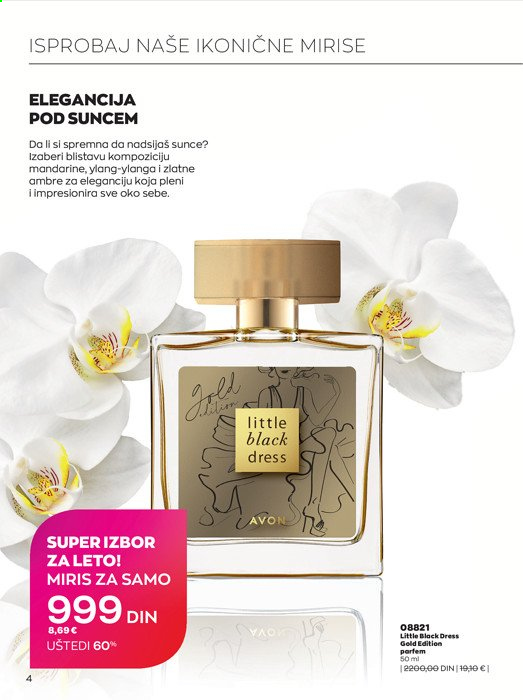 Avon katalog - 01.07.2021 - 31.07.2021. Stranica 4