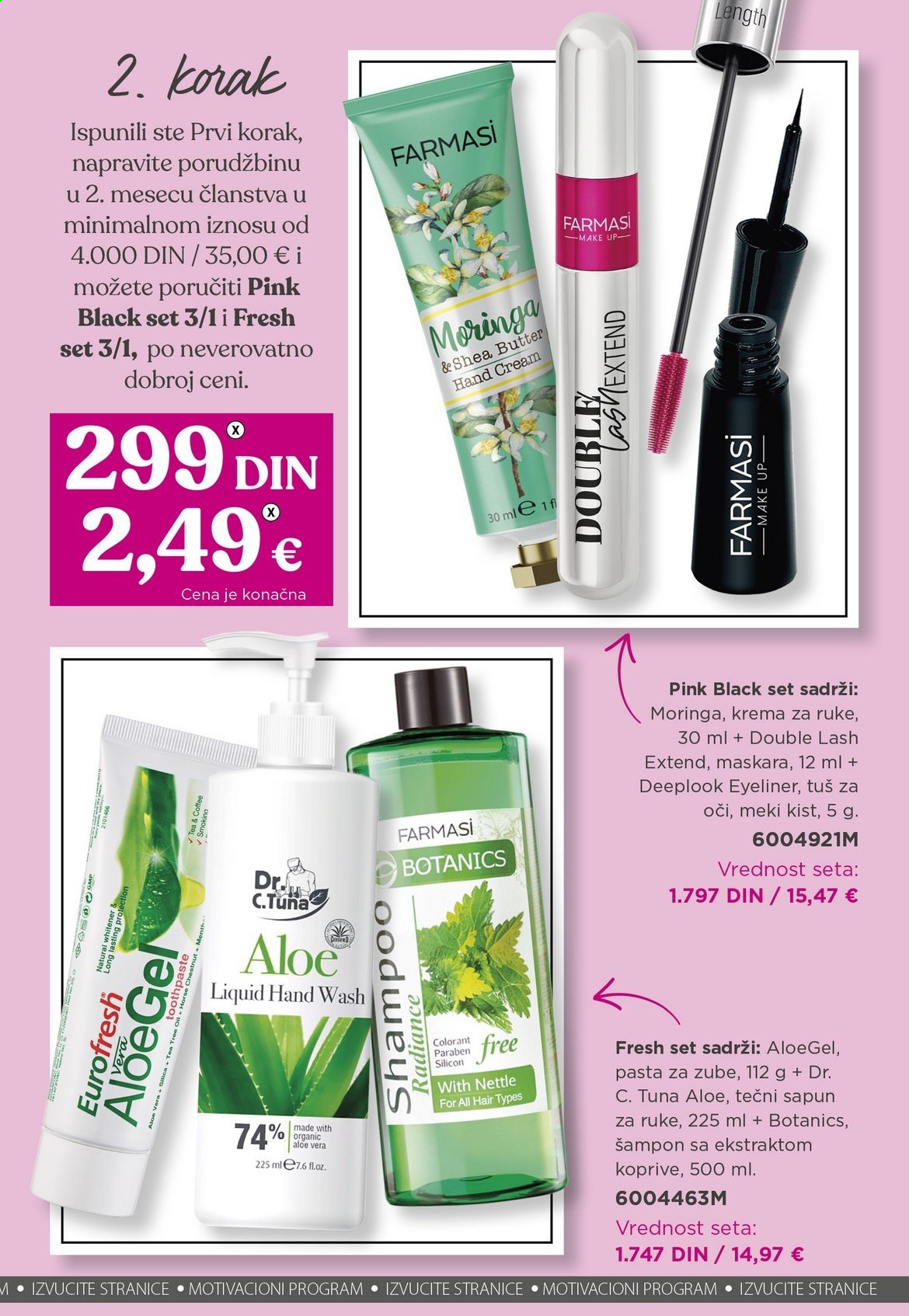 Farmasi katalog - 01.05.2021 - 31.07.2021. Stranica 3