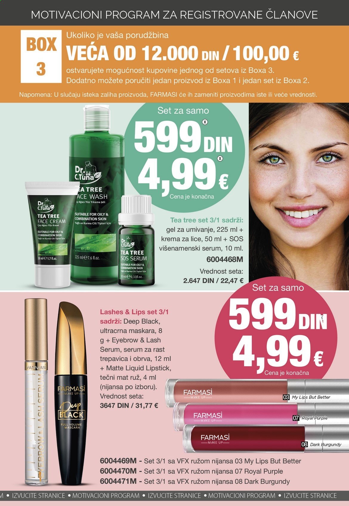 Farmasi katalog - 01.05.2021 - 31.07.2021. Stranica 7