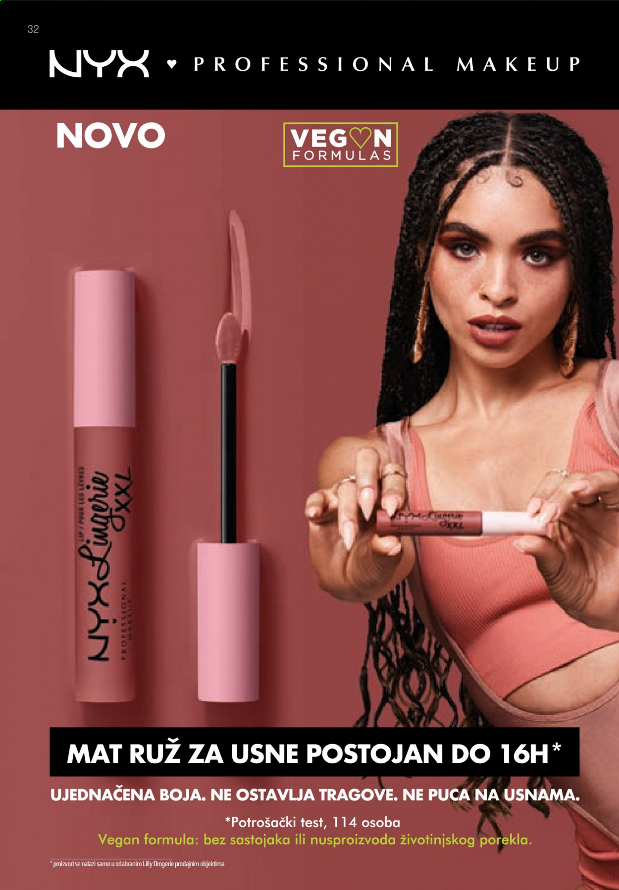 Lilly Drogerie katalog - 01.07.2021 - 31.07.2021. Stranica 32