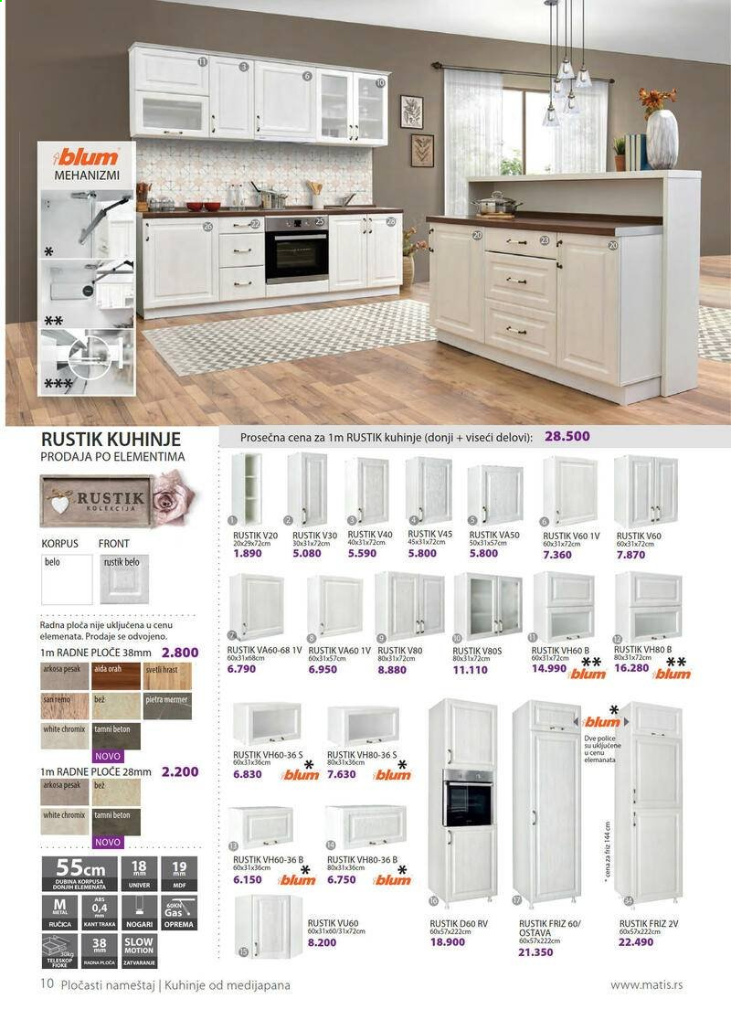 Matis katalog - 01.07.2021 - 31.07.2021. Stranica 2