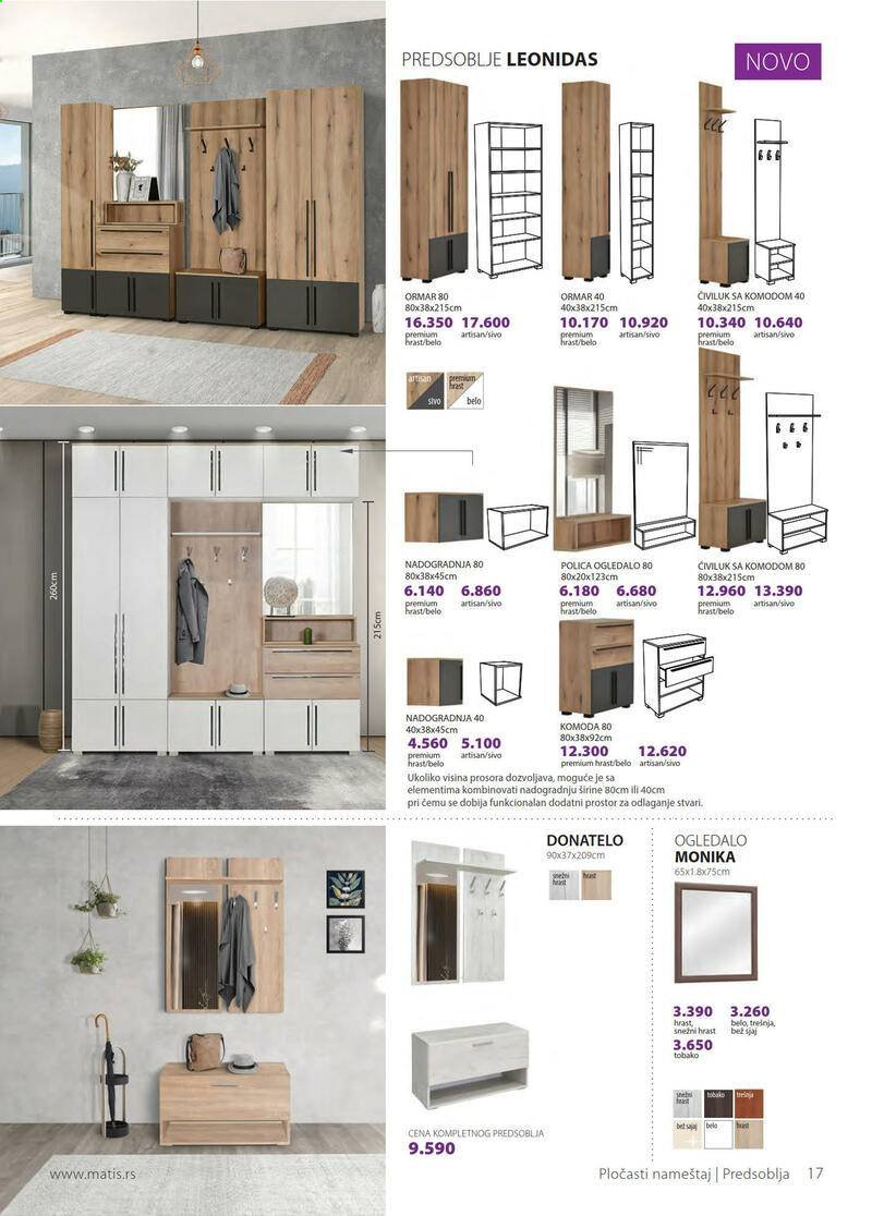 Matis katalog - 01.07.2021 - 31.07.2021. Stranica 17