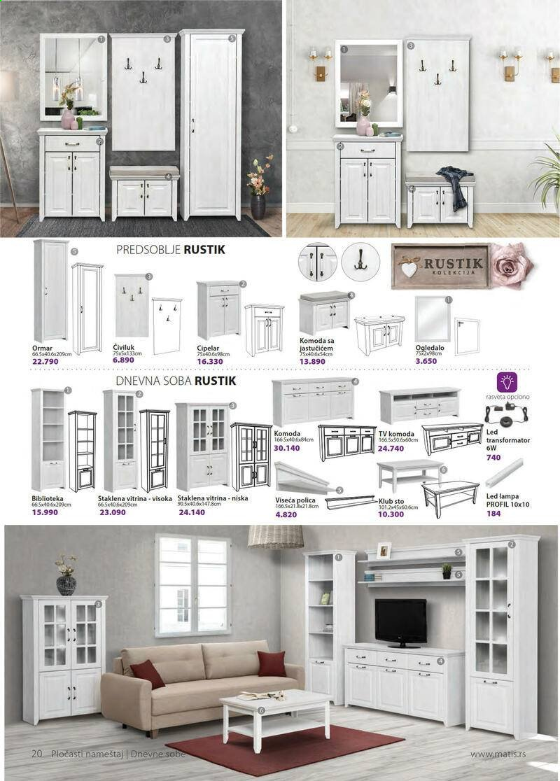 Matis katalog - 01.07.2021 - 31.07.2021. Stranica 20