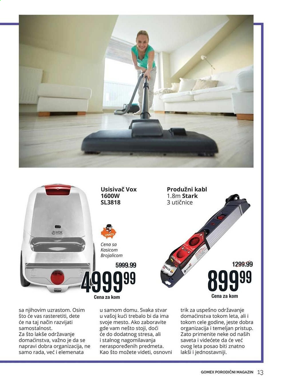 Gomex katalog - 02.07.2021 - 15.07.2021. Stranica 12