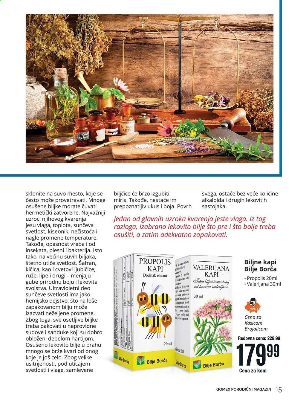 Gomex katalog - 02.07.2021 - 15.07.2021. Stranica 14