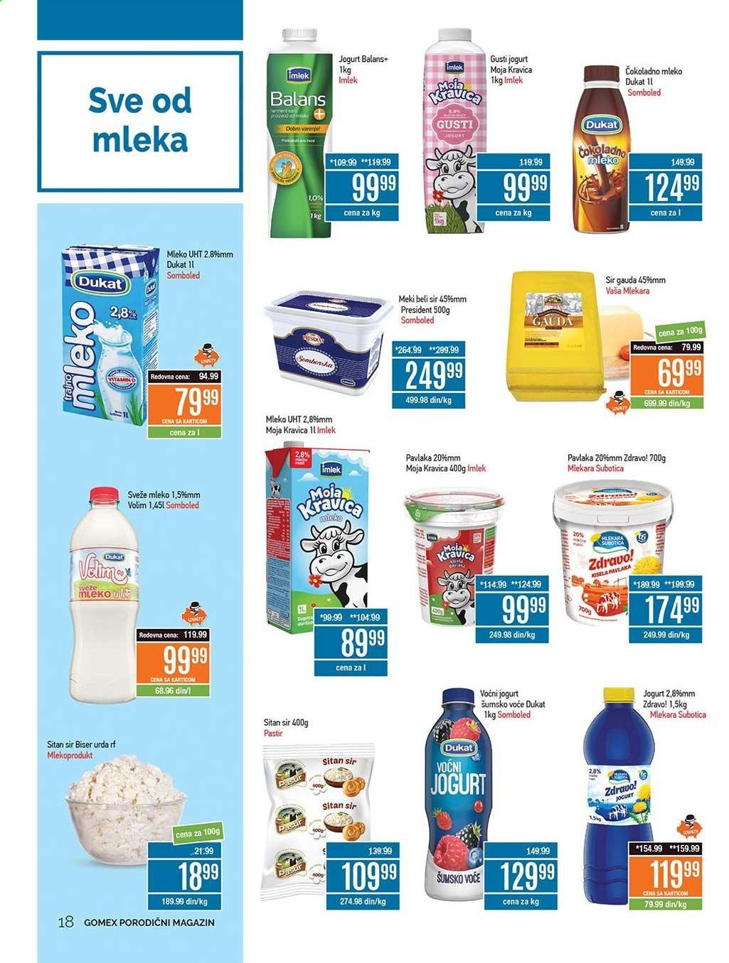 Gomex katalog - 02.07.2021 - 15.07.2021. Stranica 17