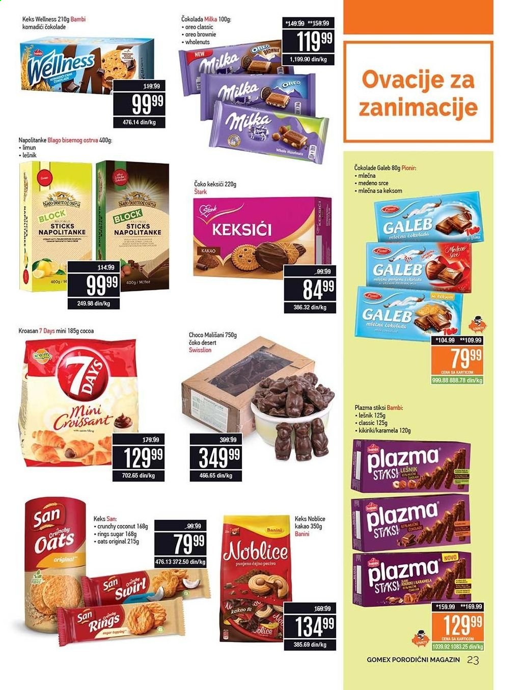 Gomex katalog - 02.07.2021 - 15.07.2021. Stranica 28