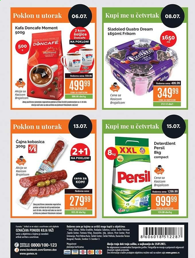 Gomex katalog - 02.07.2021 - 15.07.2021. Stranica 31