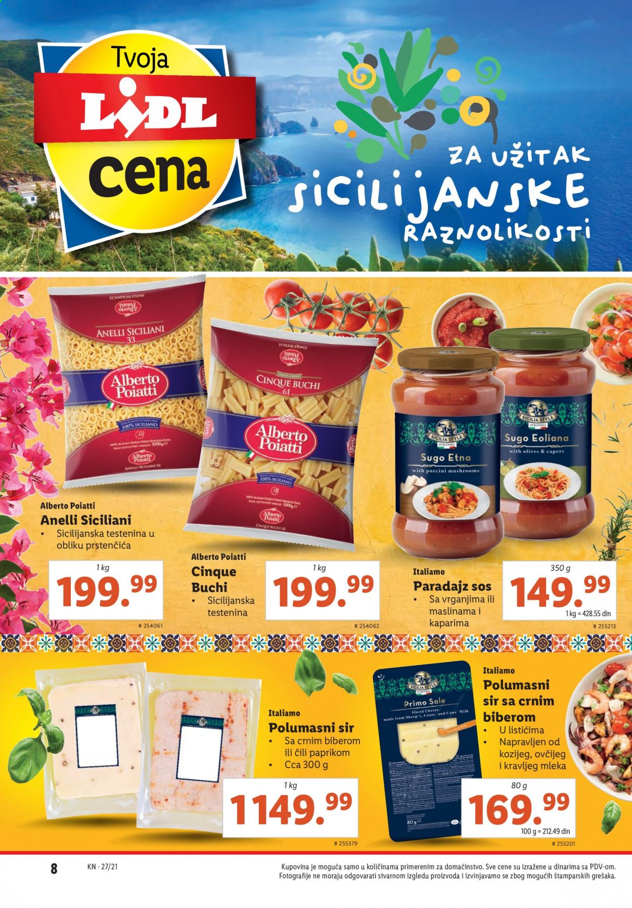 Lidl katalog - 08.07.2021 - 14.07.2021. Stranica 8